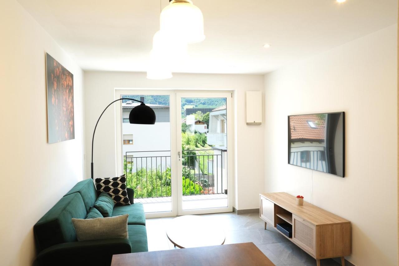 Apartment Oleander - Alpstay Натурно Экстерьер фото