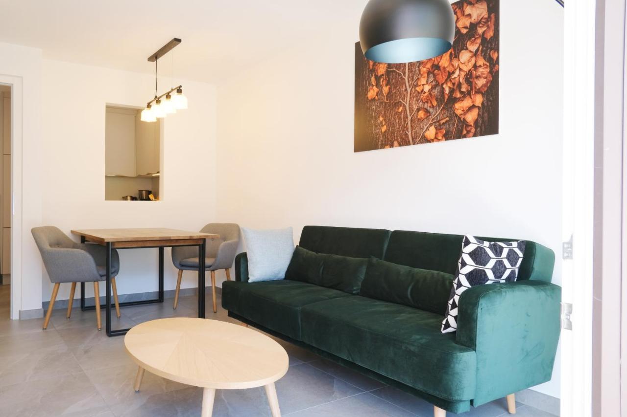 Apartment Oleander - Alpstay Натурно Экстерьер фото
